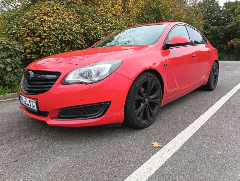 Opel Insignia 156.000 km 6.750 &euro; Roth 91154
