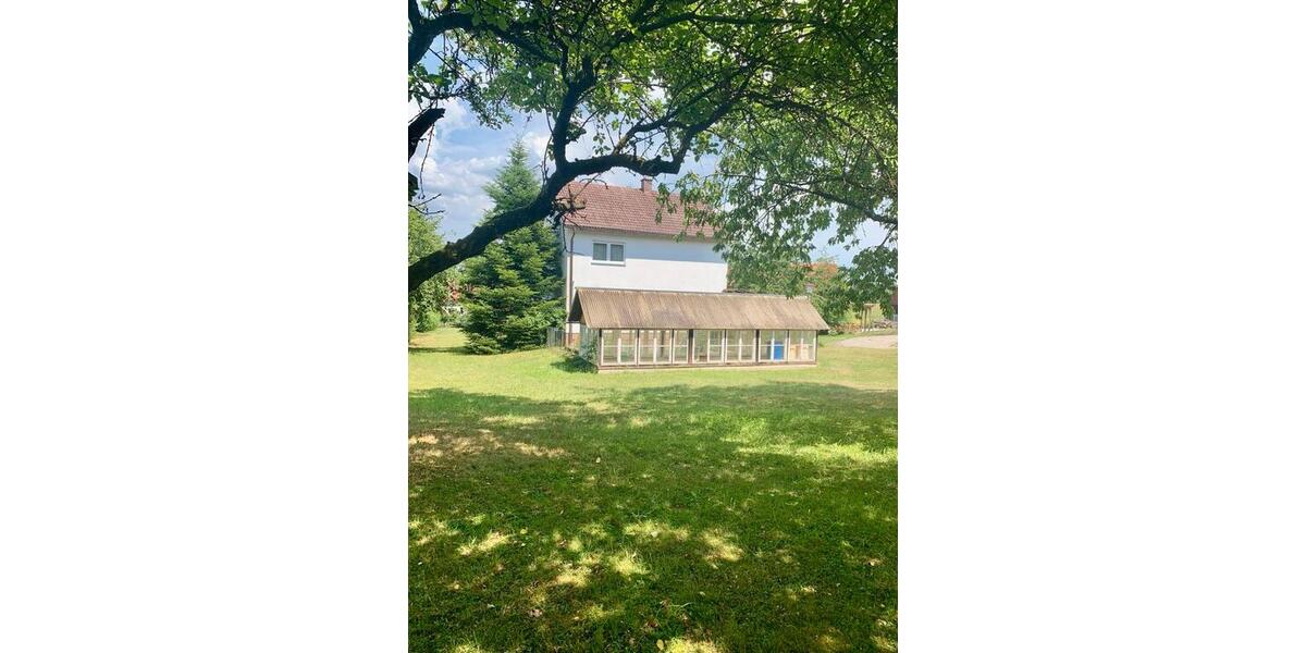 Einfamilienhaus Dürrwangen - 5 Zimmer, 117 m&sup2;, 285.000&euro; | Angebot:26942072