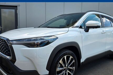 Toyota Corolla 50.706 km 32.890 &euro; Rahden 32369