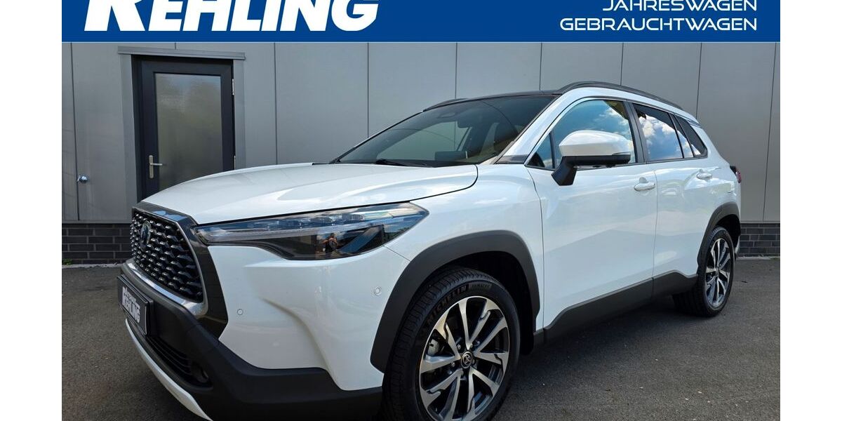 Toyota Corolla 50.706 km 32.890 &euro; Rahden 32369