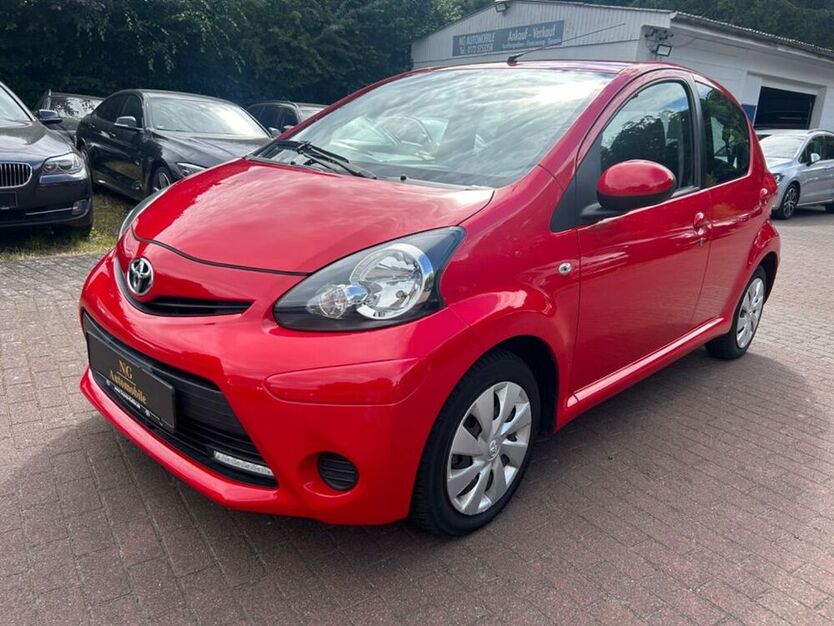 Aygo (X)