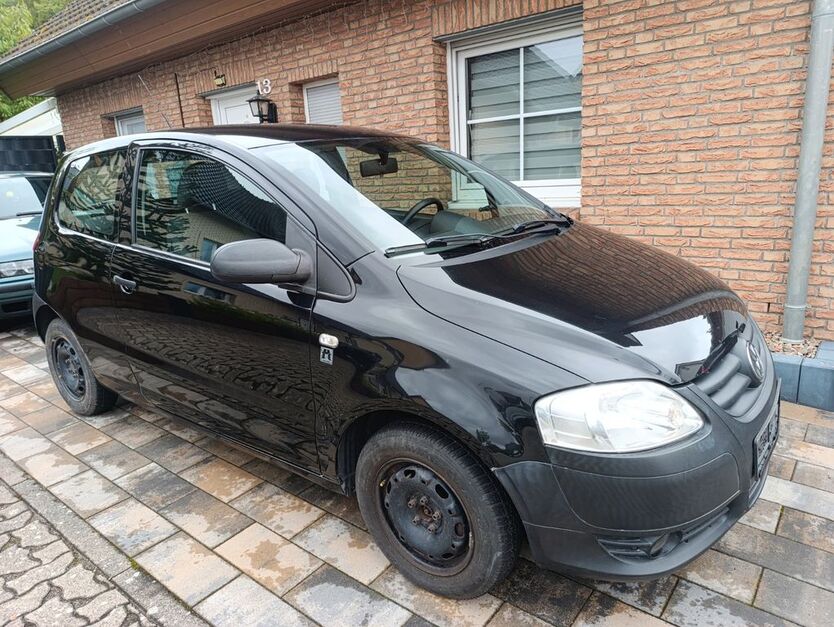 VW Fox 115.900 km 2.500 € Mayen 56727