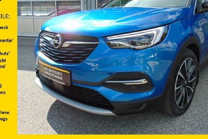 Opel Grandland (X) 35.590 km 20.990 € Beyharting 83104