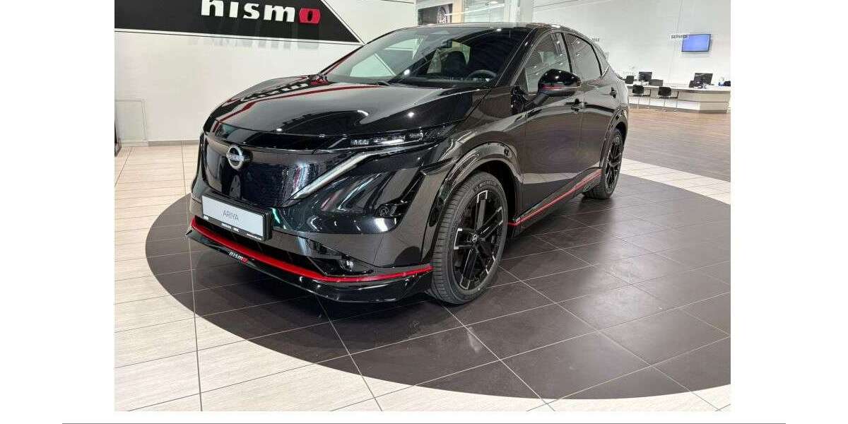 Nissan Ariya 11.500 km 52.000 &euro; Moers 47441