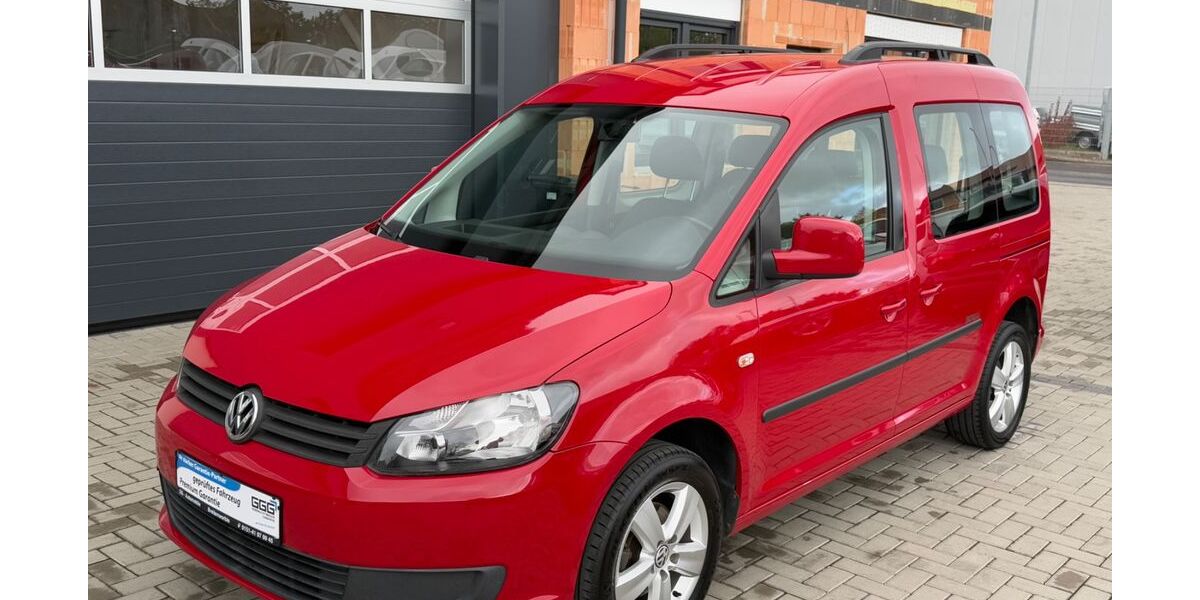 VW Caddy 170.000 km 7.999 &euro; Breitenworbis 37339