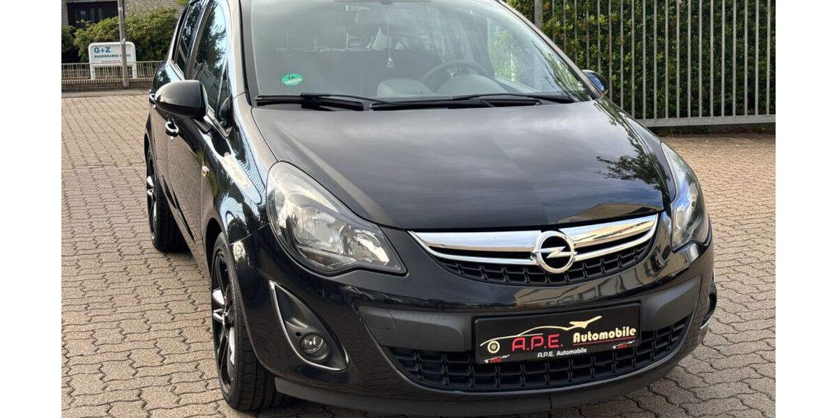 Opel Corsa 60.000 km 6.700 &euro; Norderstedt 22848
