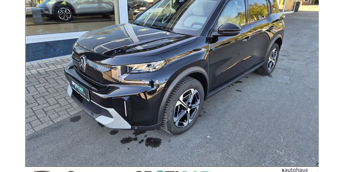 Citroen ë-C3 Aircross 16.261 km 23.960 &euro; Sudwalde 27257