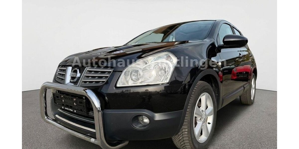 Nissan Qashqai 142.000 km 5.490 &euro; Tuttlingen 78532