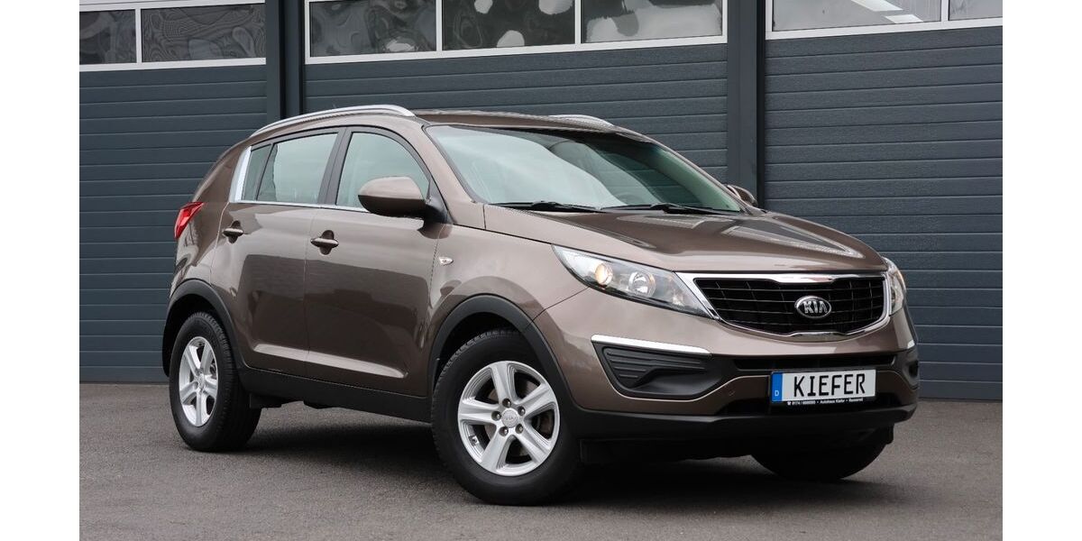 Kia Sportage 71.309 km 11.400 &euro; Rennerod 56477