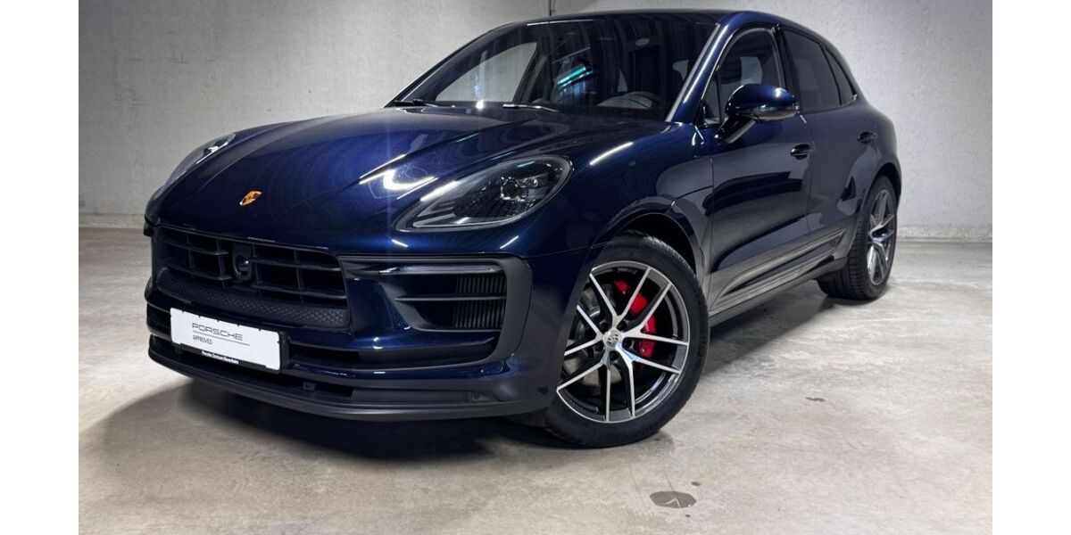 Porsche Macan 31.500 km 77.490 &euro; Raubling 83064