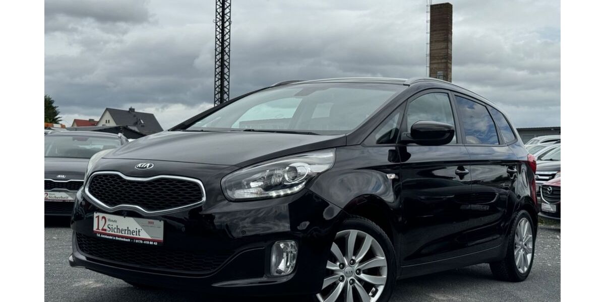 Kia Carens 93.277 km 8.999 &euro; Breitenbach 37327