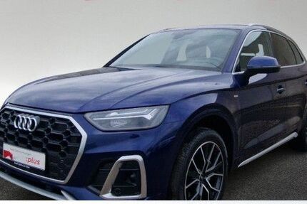 Audi Q5 53.939 km 41.730 &euro; Ulm 89073