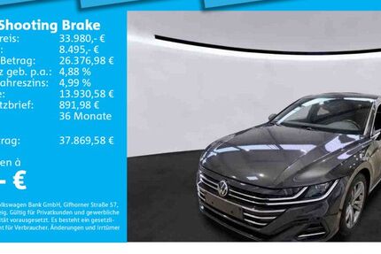 VW Arteon 24.448 km 32.942 &euro; Ottobrunn 85521