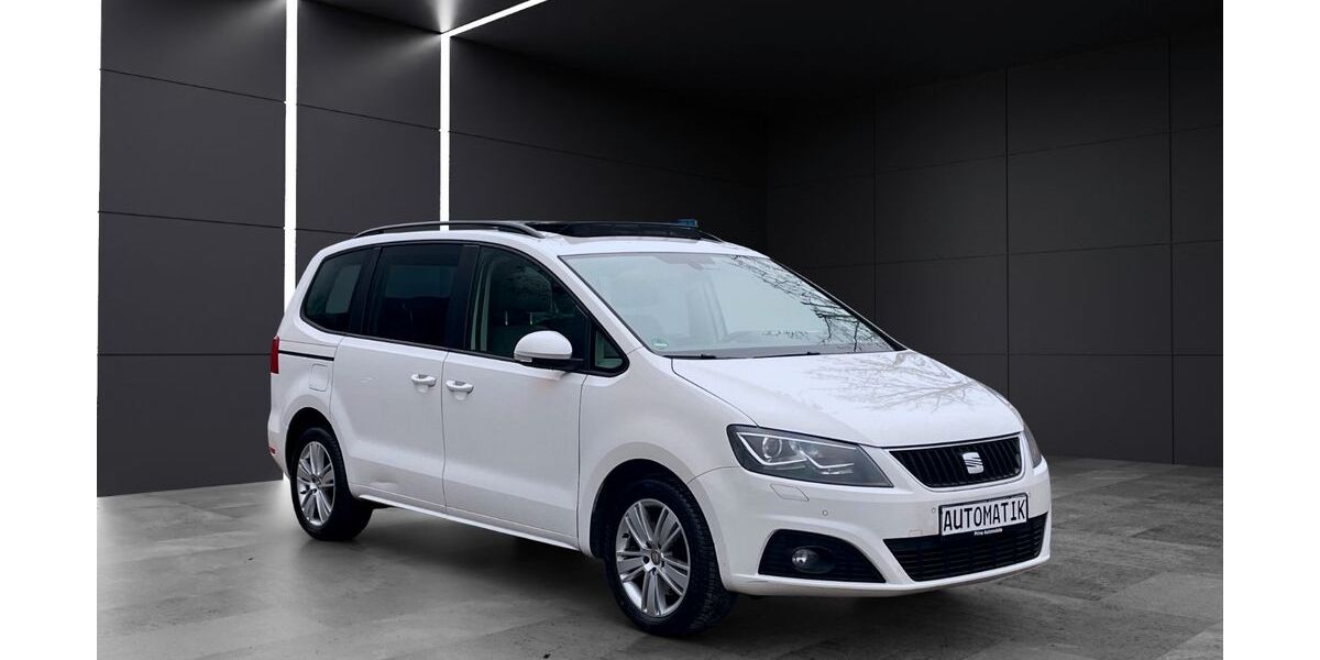 Seat Alhambra 164.000 km 12.990 &euro; Worms 67547