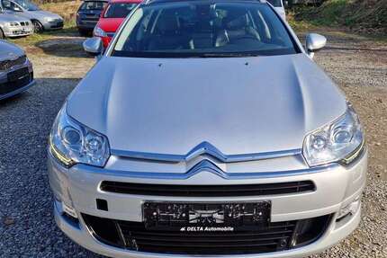 Citroen C5 125.000 km 10.990 &euro; Einhausen 64683