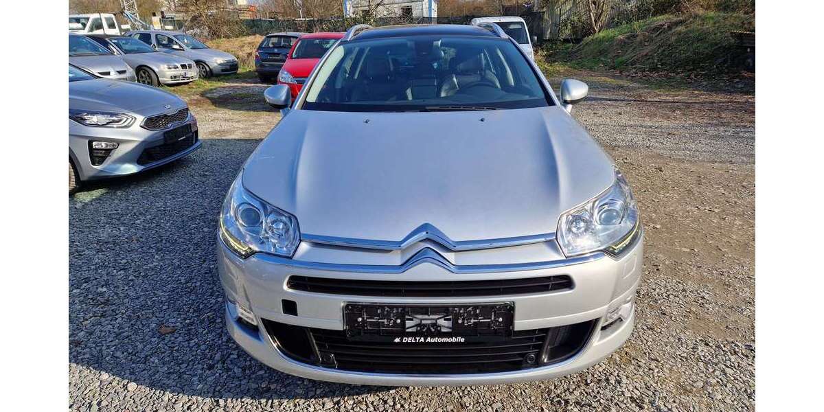 Citroen C5 125.000 km 10.990 &euro; Einhausen 64683