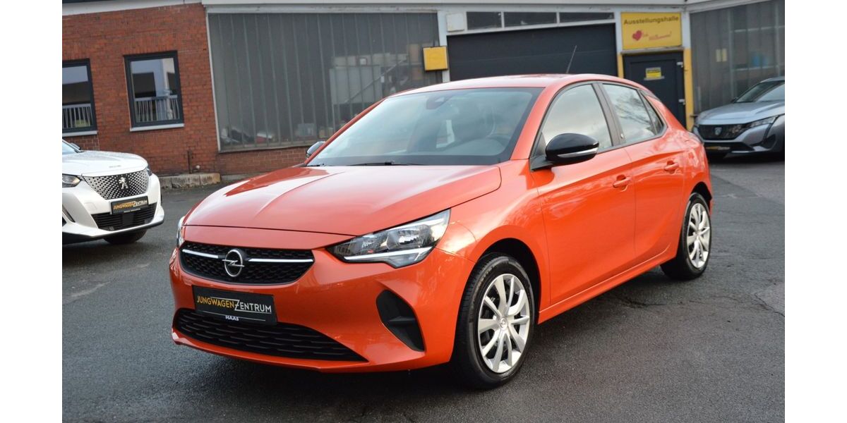 Opel Corsa 25.600 km 12.900 &euro; Nürnberg 90469