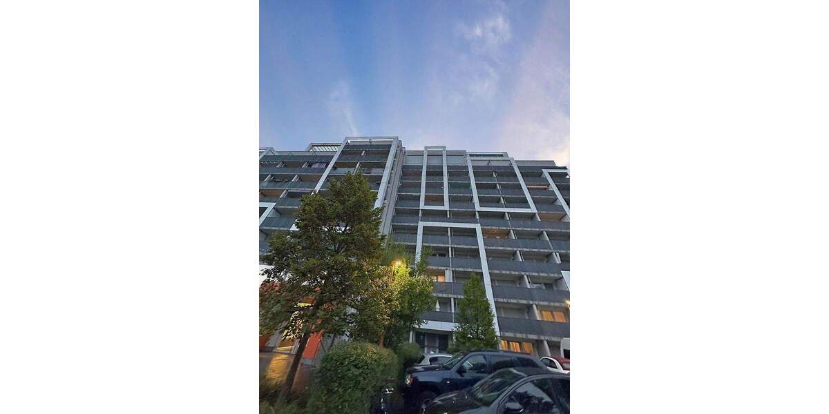 Helle charmante 1-Zimmer Wohnung mit West-Balkon in der Welterbestadt Regensburg - Bestlage! 1 zimmer