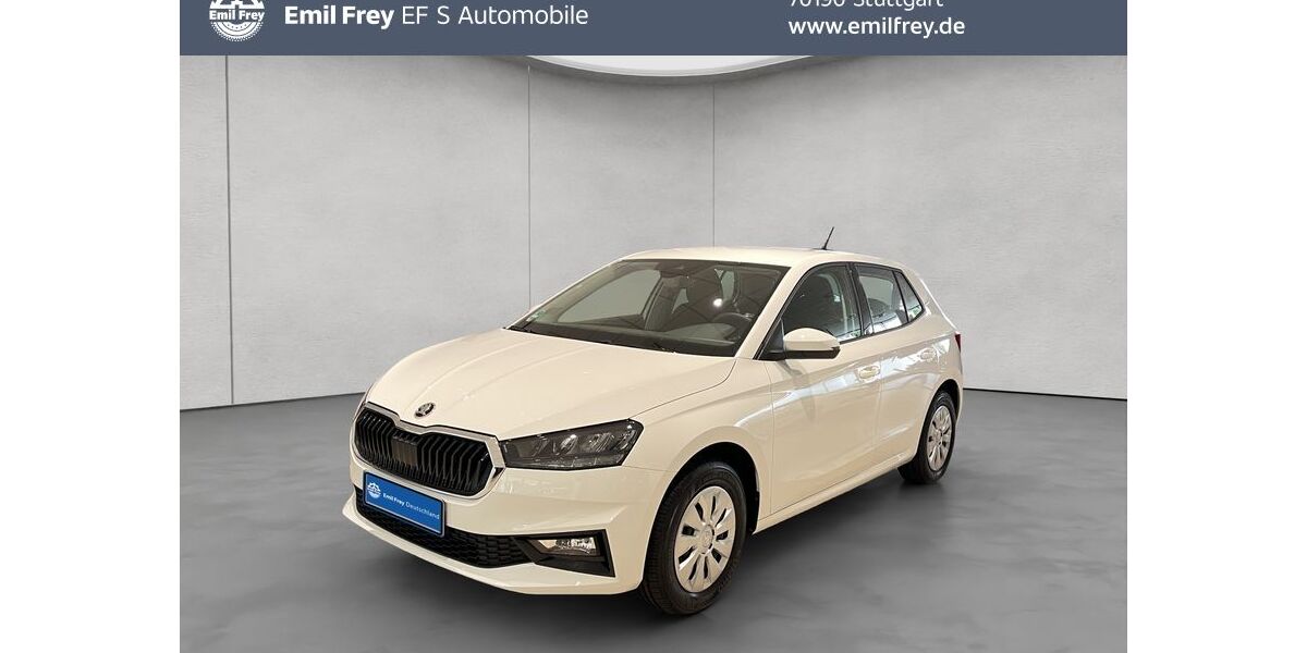 Skoda Fabia 7.500 km 20.990 &euro; Stuttgart 70190