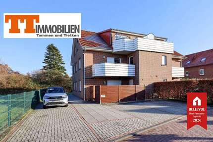 Wohnung Wangerland-Hooksiel Hooksiel - 3 Zimmer, 62 m&sup2;, 229.000&euro; | Angebot:24680039