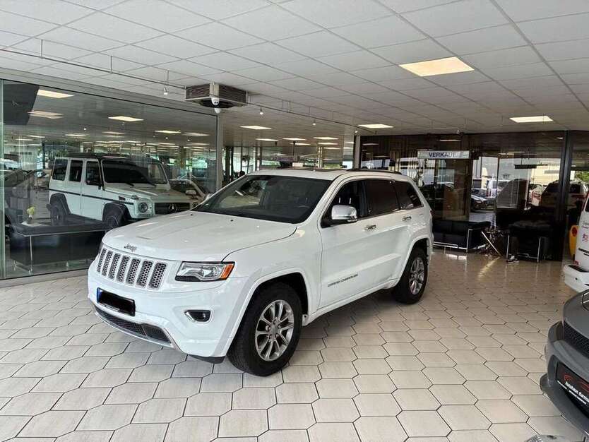 Grand Cherokee