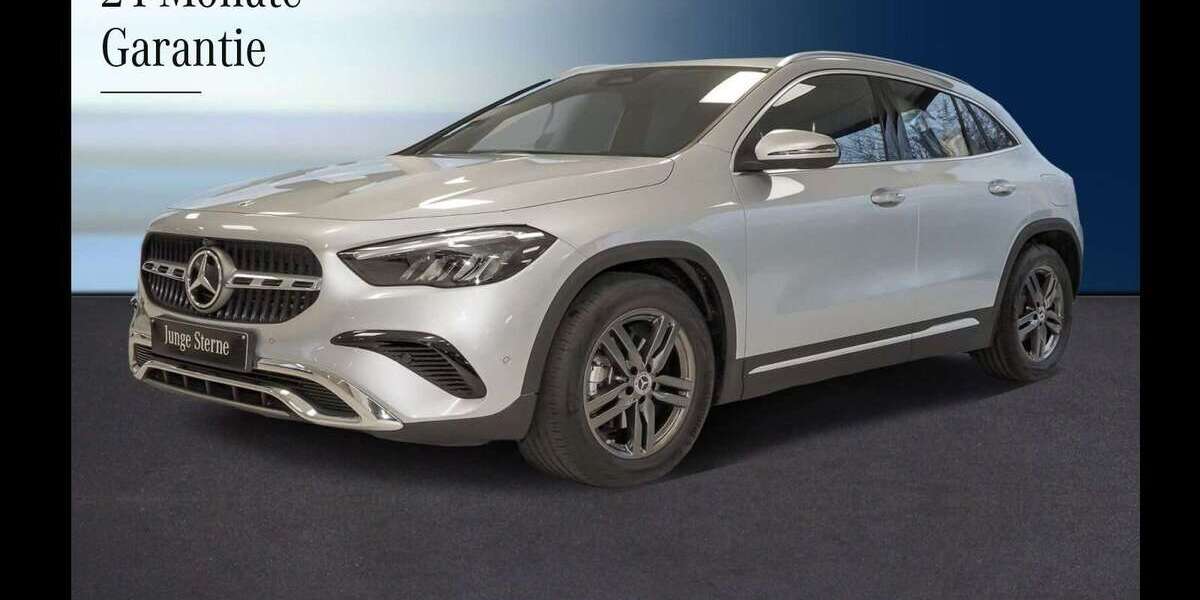 Mercedes-Benz GLA 200 3.588 km 39.890 &euro; Rheinbach 53359