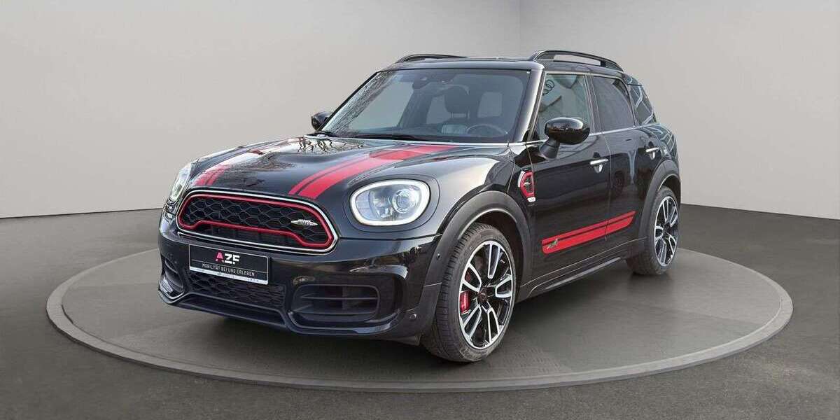 Mini John Cooper Works Countryman 74.743 km 26.780 &euro; Flensburg 24941