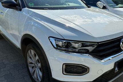 VW T-Roc 113.000 km 15.890 &euro; Mahlow 15831