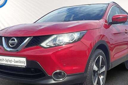 Nissan Qashqai 116.498 km 13.299 &euro; Berlin 13581