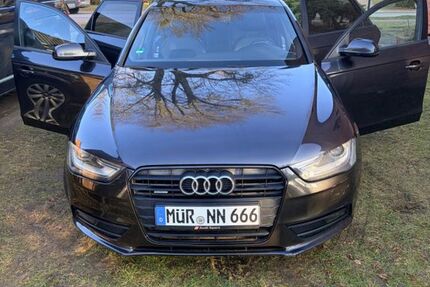 Audi A4 215.000 km 12.500 &euro; Rechlin 17248