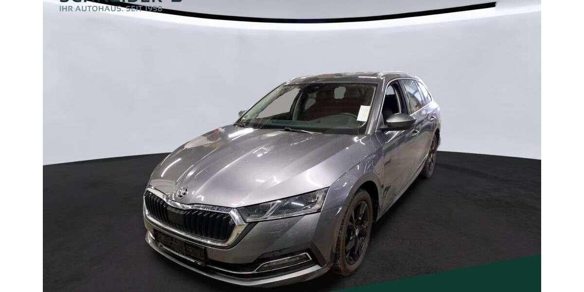 Skoda Octavia 53.900 km 24.950 &euro; Siegen 57076