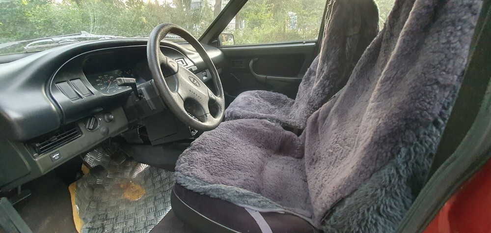 Lada Samara 100.000 km 3.500 € Hamburg 20038