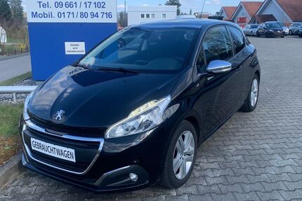 Peugeot 208 121.593 km 5.350 &euro; Sulzbach-Rosenberg 92237