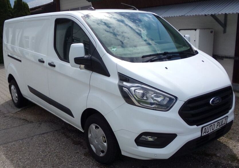 Transit Custom