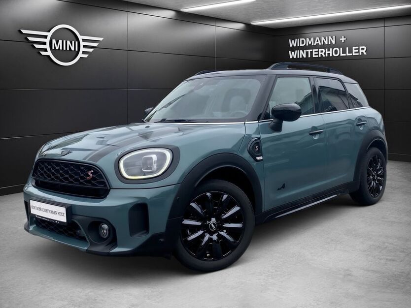 Mini Cooper S Countryman 61.550 km 30.880 € Weilheim 82362