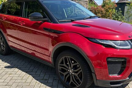 Land Rover Range Rover Evoque 250.000 km 10.900 &euro; Bad Bentheim/Gildehaus 48455