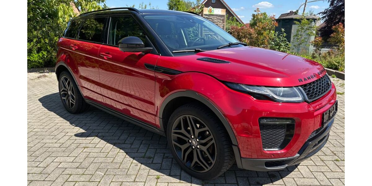 Land Rover Range Rover Evoque 250.000 km 10.900 &euro; Bad Bentheim/Gildehaus 48455