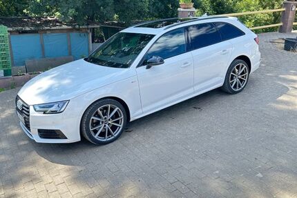 Audi A4 82.000 km 19.900 &euro; Netphen 57250