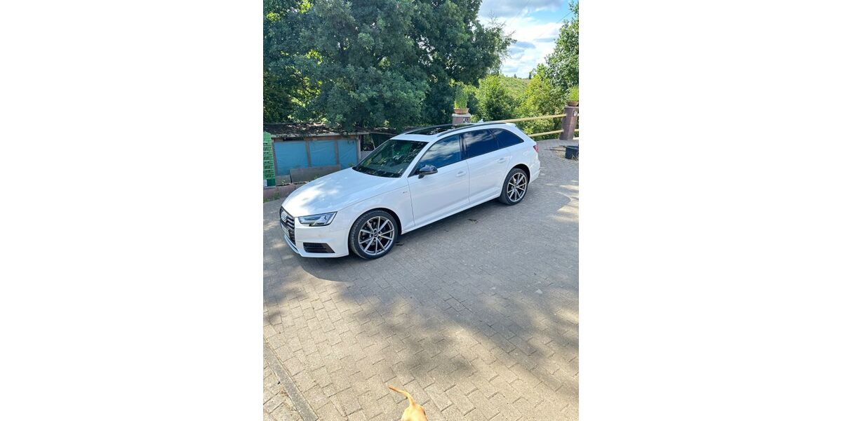 Audi A4 82.000 km 19.900 &euro; Netphen 57250