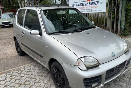 Fiat Seicento 157.215 km 1.599 &euro; Berlin 13435