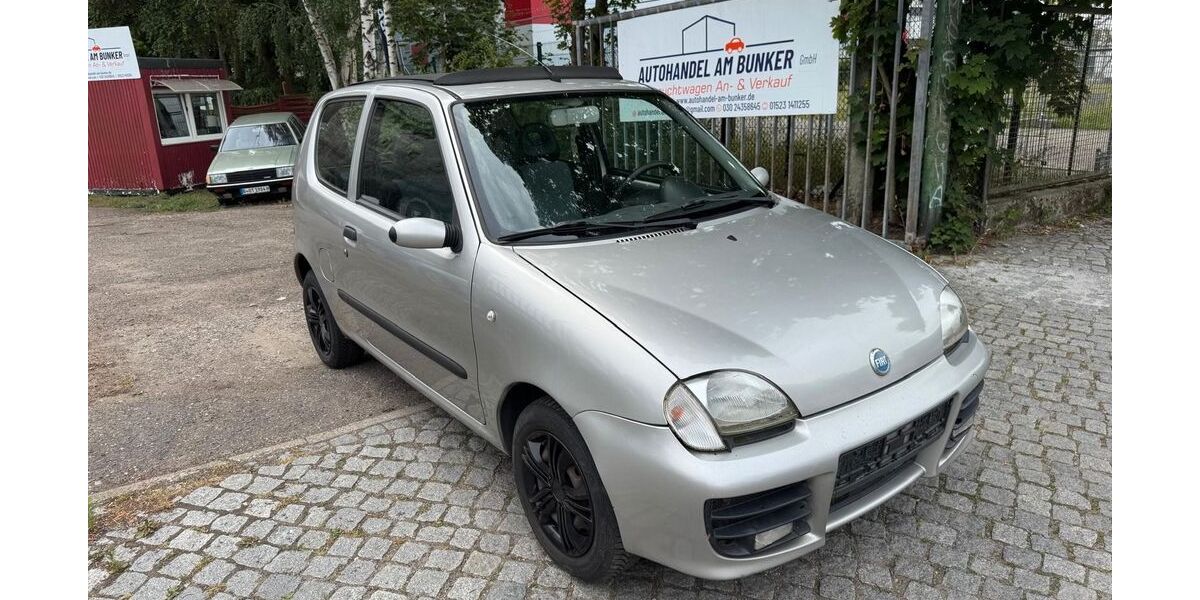Fiat Seicento 157.215 km 1.599 &euro; Berlin 13435