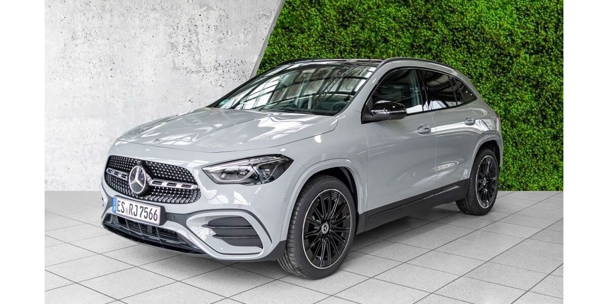 Mercedes-Benz GLA 200 5.000 km 49.850 &euro; Nürtingen 72622