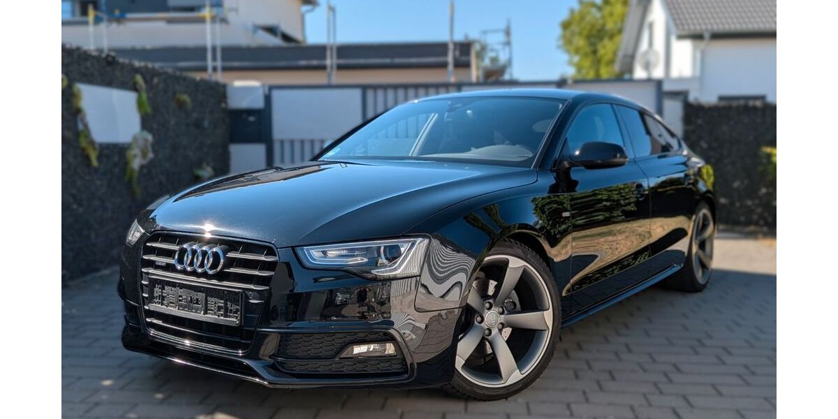 Audi A5 195.000 km 17.000 &euro; Hüffenhardt 74928