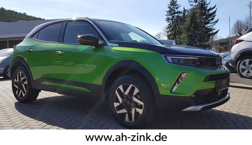 Opel Mokka 53.942 km 16.900 € Rudolstadt 07407