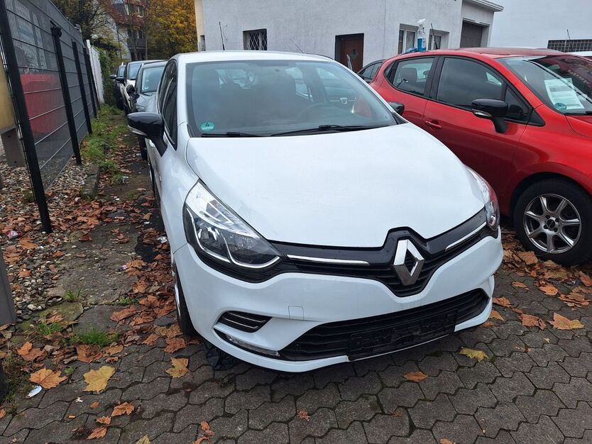 Renault Clio 122.690 km 6.799 € Kassel 34125
