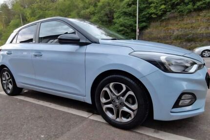 Hyundai i20 45.000 km 12.900 &euro; Markgröningen 71706