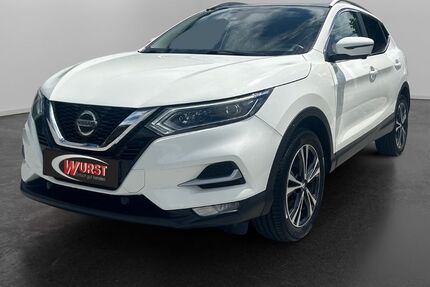 Nissan Qashqai 73.000 km 17.880 &euro; Bempflingen 72658