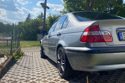 BMW 325 138.000 km 7.200 &euro; Scheer 72516
