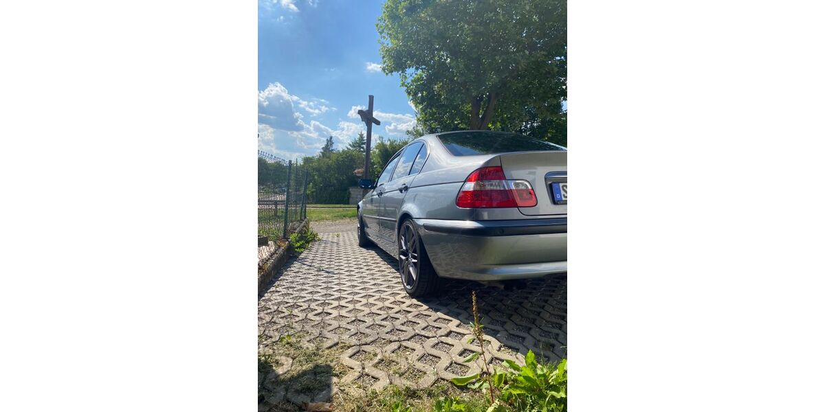 BMW 325 138.000 km 7.200 &euro; Scheer 72516
