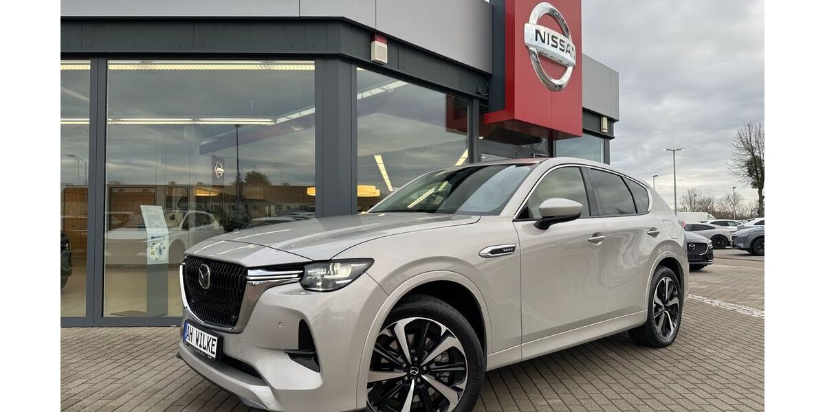 Mazda CX-60 18.450 km 43.900 &euro; Magdeburg 39120